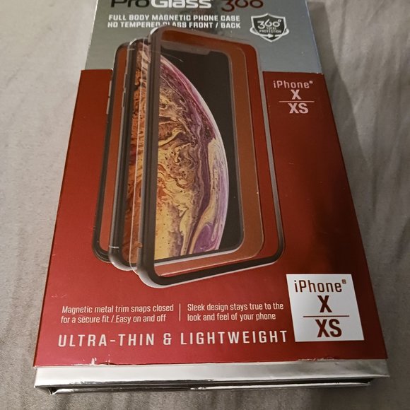 NEW! IPhoneX/XS Case - Picture 8 of 9